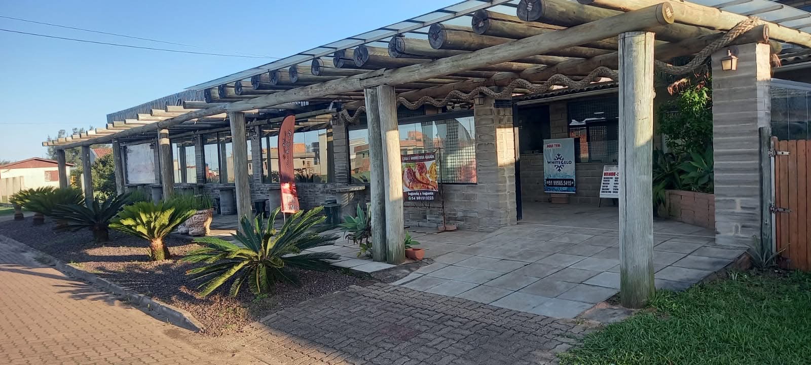 Restaurante La Grelhados em Arroio do Sal